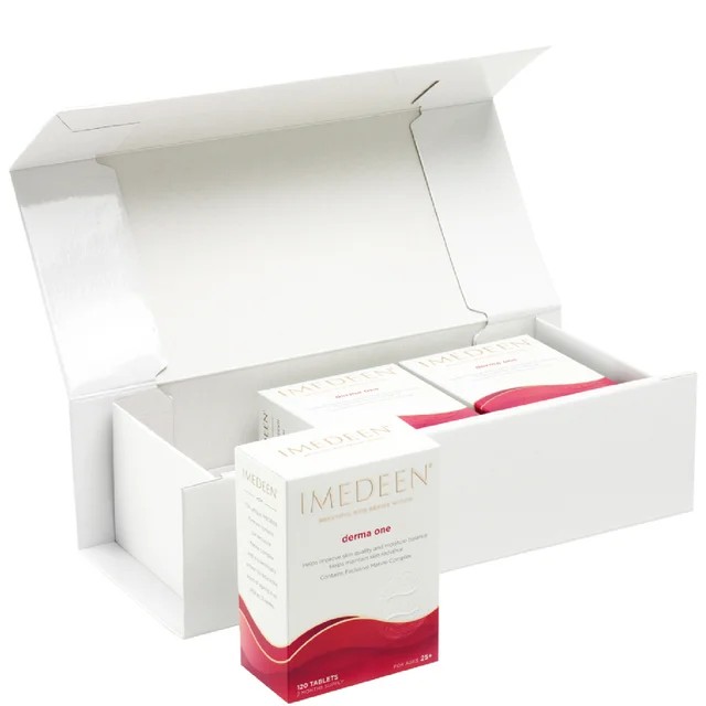 Vitaminas Imedeen Derma One (pack de 6 meses) (Valoradas en 278€)