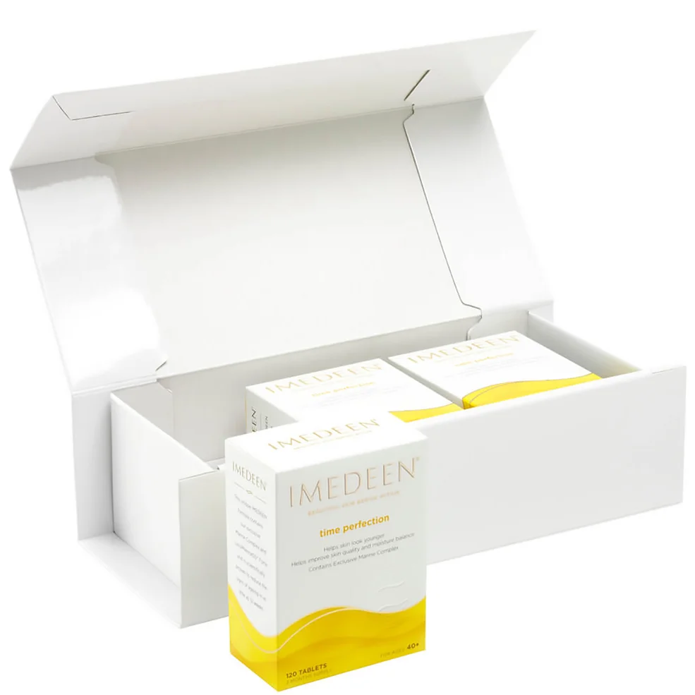 Vitaminas Imedeen Time Perfection - Pack de 6 meses (valor 304€) Imagen 1