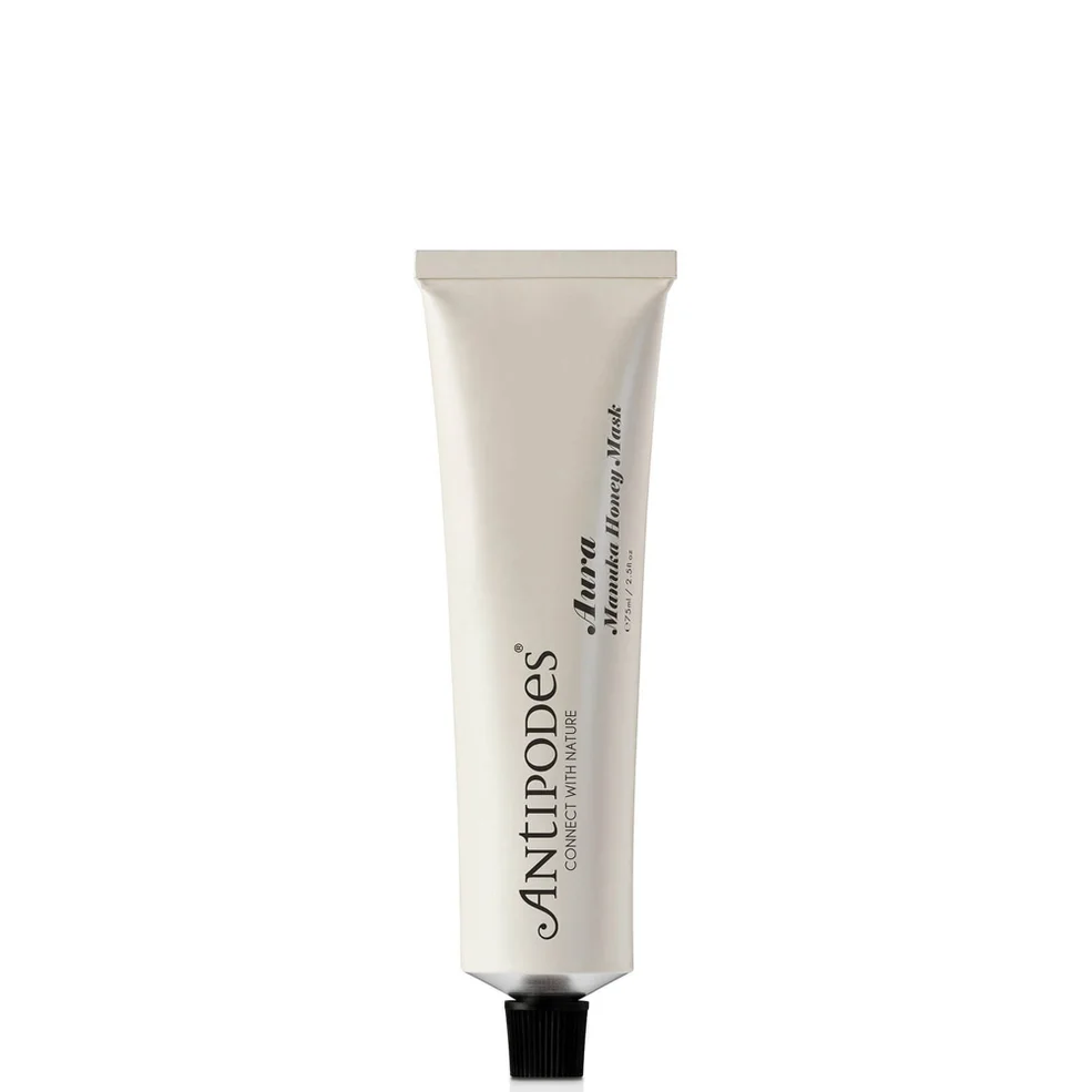 Mascarilla de miel Antipodes Aura Manuka 75ml Imagen 1