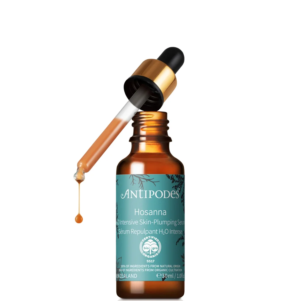 Sérum replenador intensivo Antipodes Hosanna H20 30ml Imagen 1