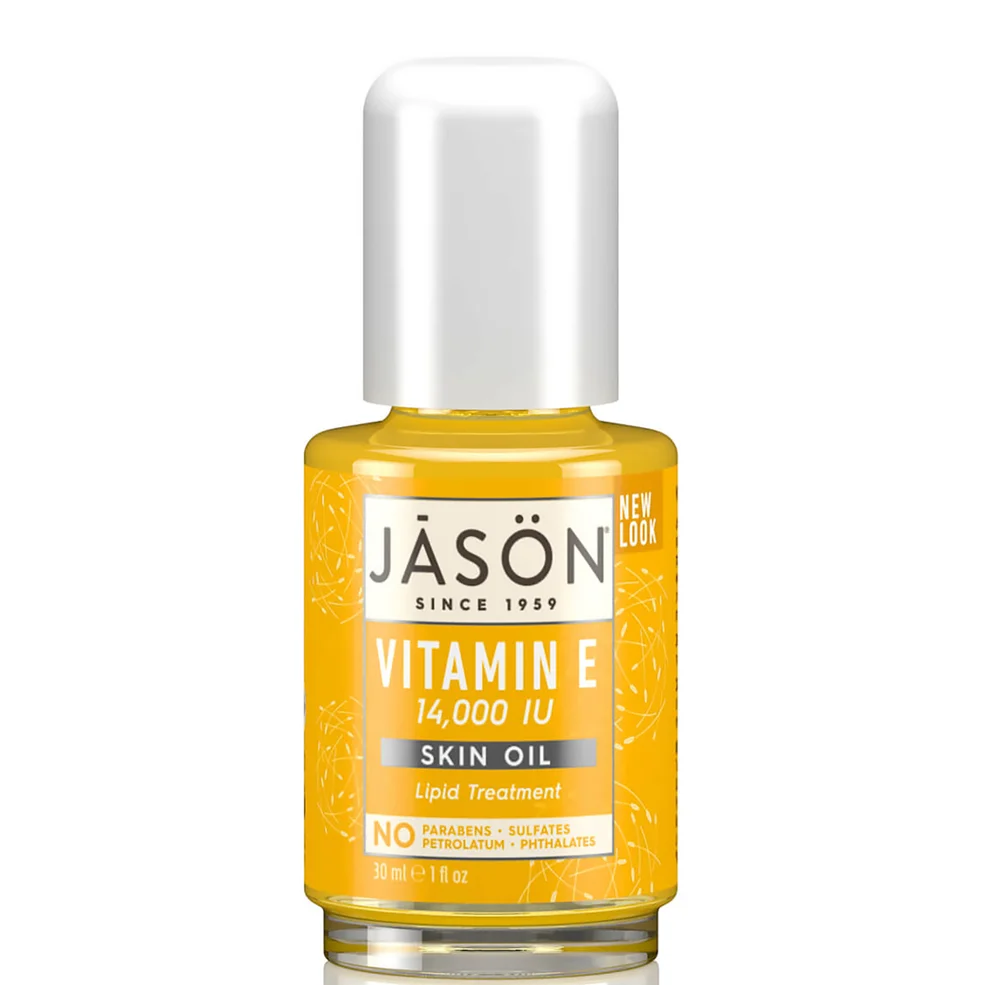 JASON Vitamin E 14,000iu Oil - Lipid Treatment 30 ml Imagen 1