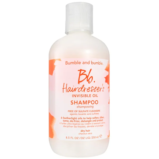 Champú invisible Bumble and bumble Hairdresser's Invisible Oil