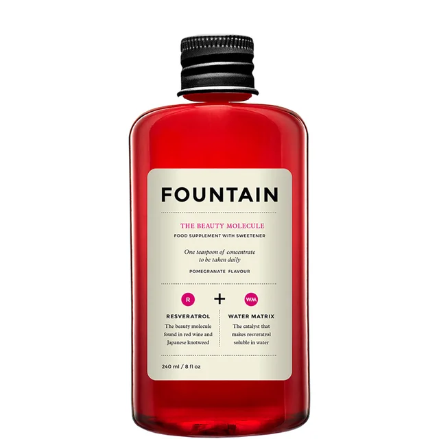 Complemento alimentario de belleza Fountain The Beauty Molecule (240ml)