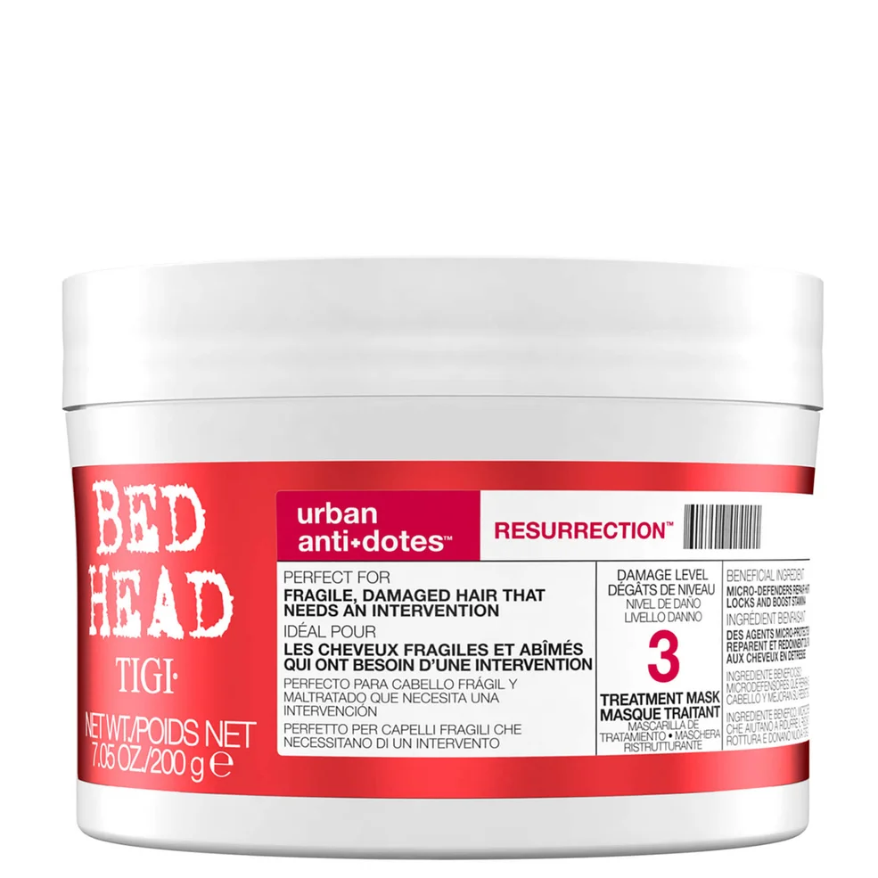 Mascarilla tratamiento Bed Head Urban Antidotes Resurrection Imagen 1