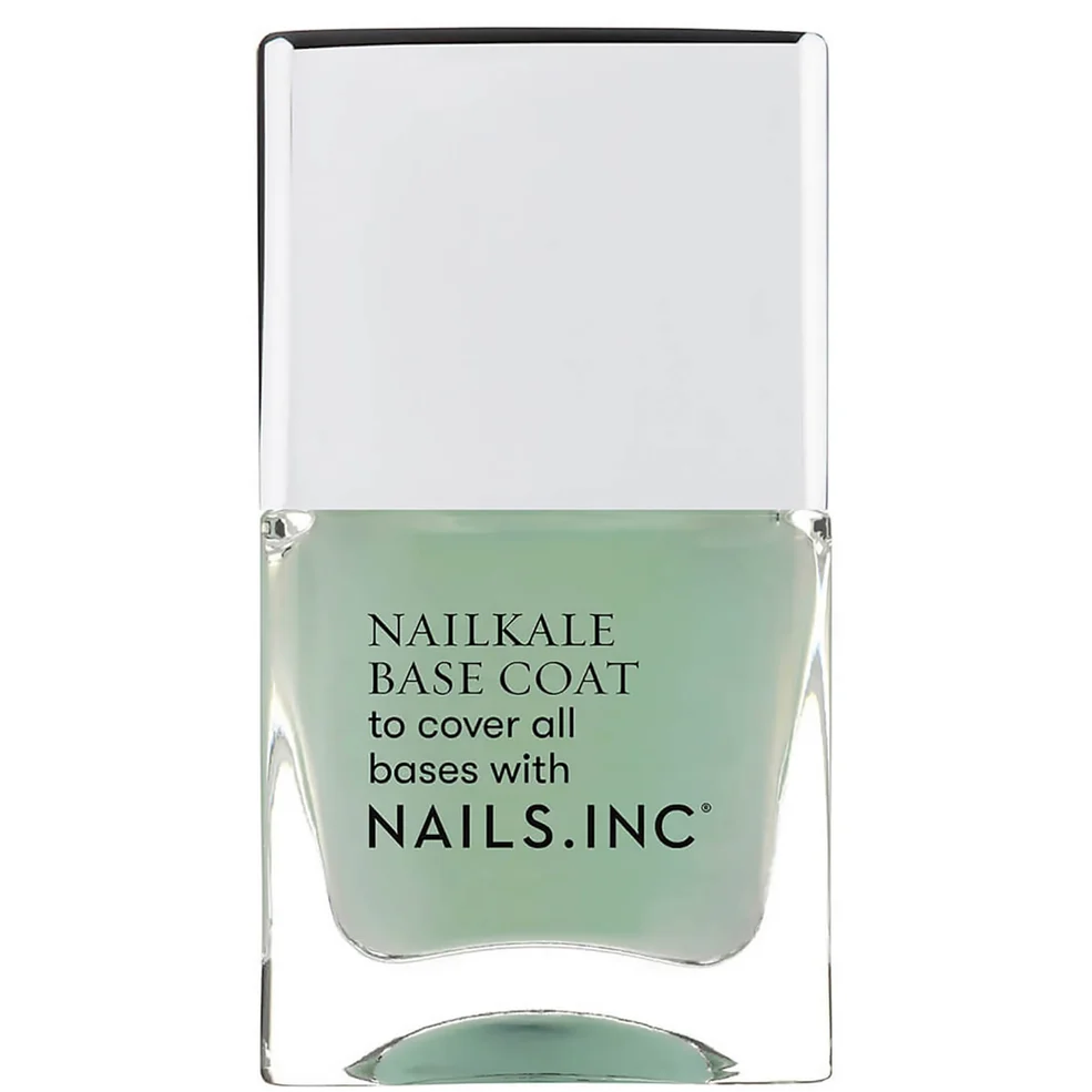 nails inc. Capa base Nailkale Superfood  Imagen 1