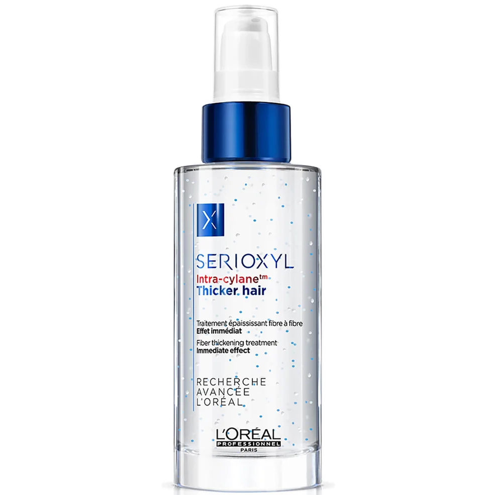 Tratamiento densificante L'Oreal Professionnel Serioxyl (90ml) Imagen 1