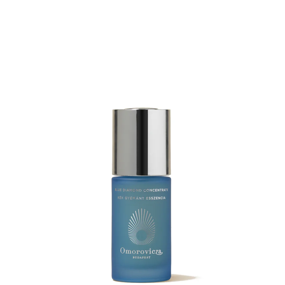 Concentrado Omorovicza Blue Diamond (30ml) Imagen 1