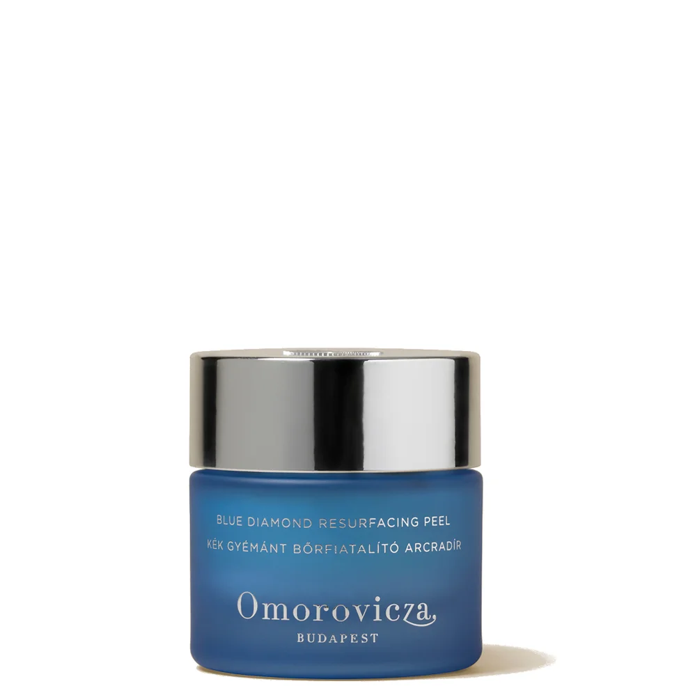 Omorovicza Blue Diamond Peel (50 ml) Imagen 1