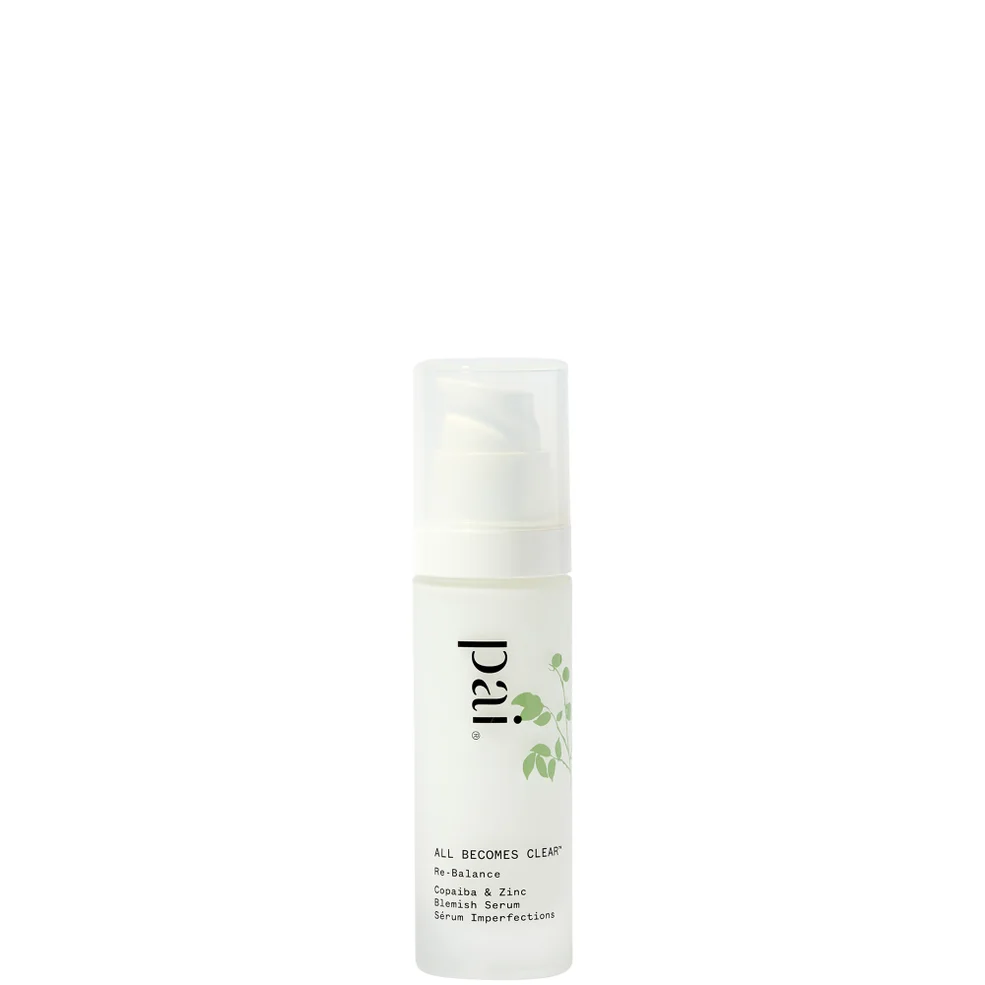 Pai Skincare All Becomes Clear Copaiba and Zinc Blemish Serum 30ml Imagen 1