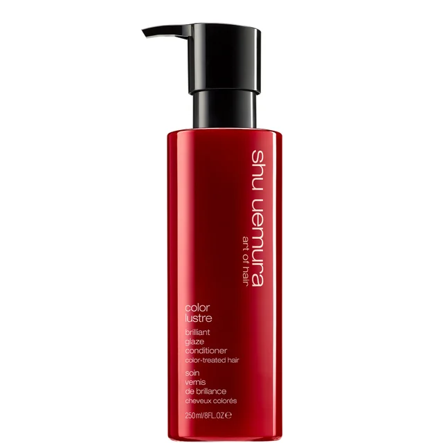Acondicionador iluminador sin sulfato Shu Uemura Art of Hair Color Lustre