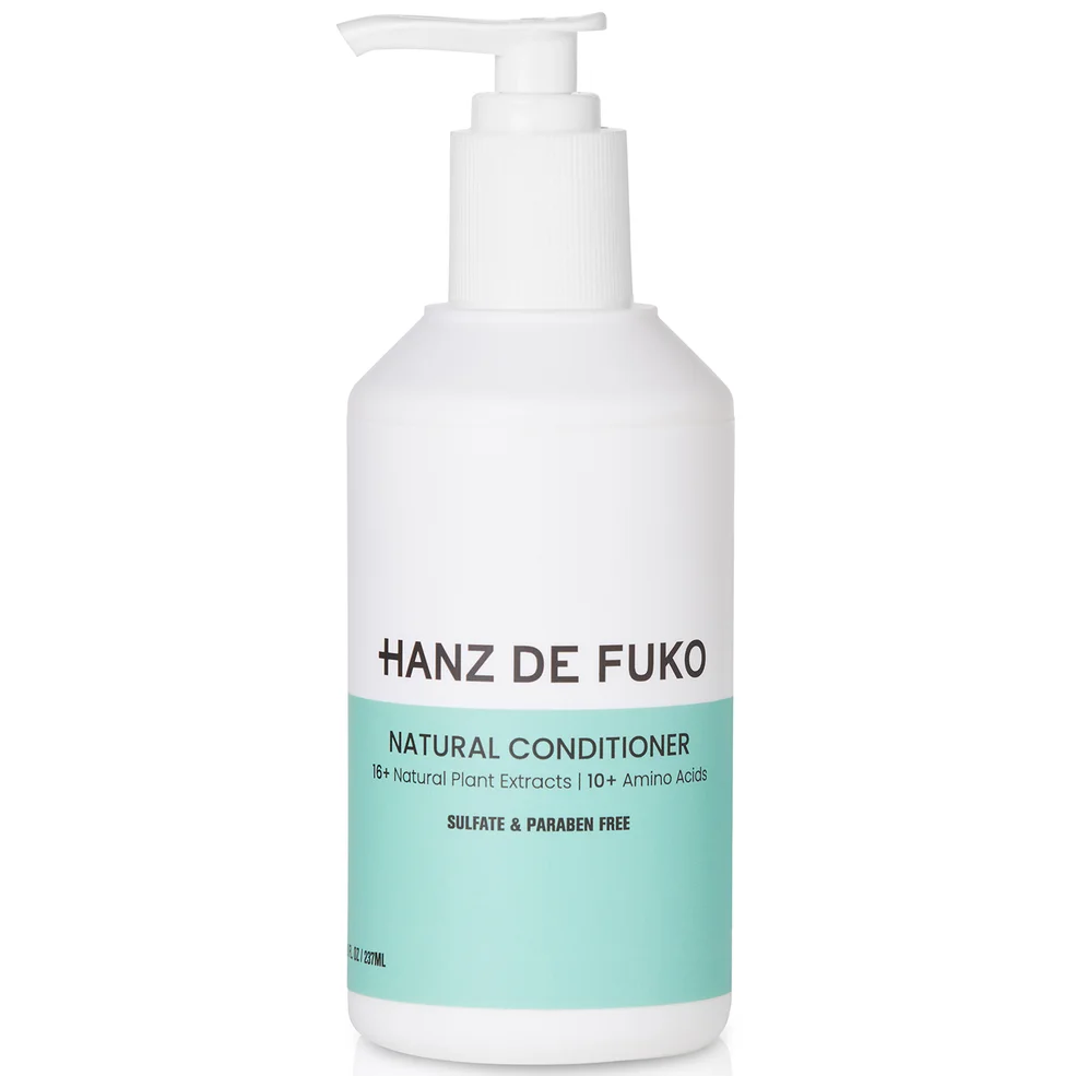 Hanz de Fuko Natural Conditioner Imagen 1