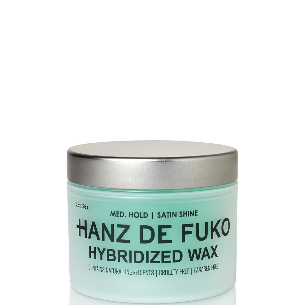 Hanz de Fuko Hybridized Wax Imagen 1
