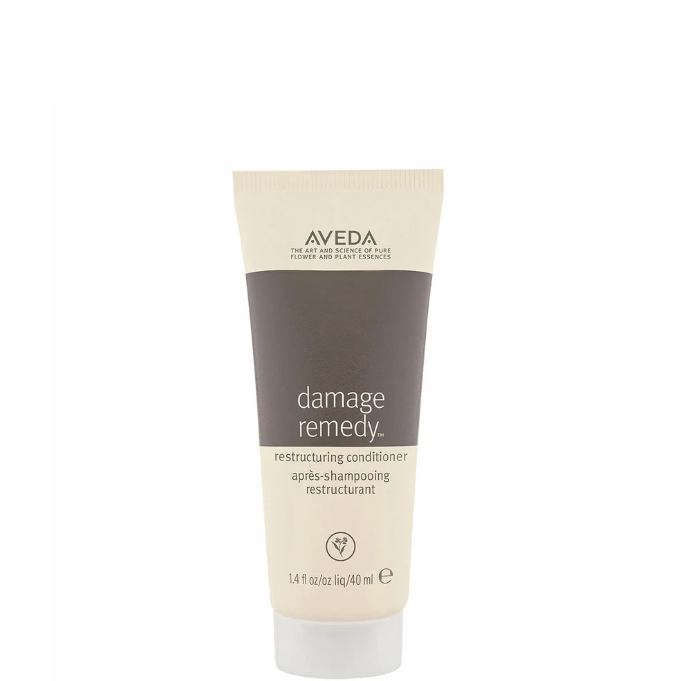 Muestra de acondicionador reestructurante Damage Remedy™ de Aveda (40 ml) Imagen 1