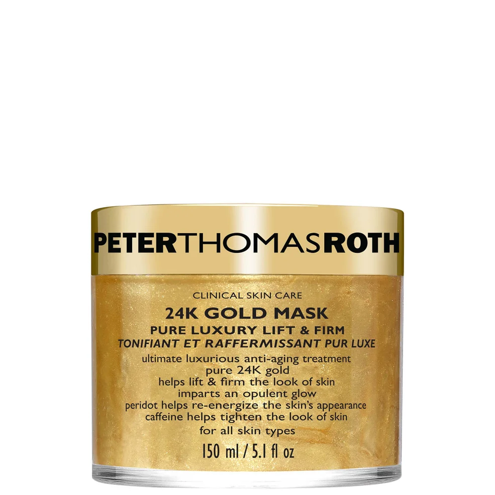 Mascarilla de oro Peter Thomas Roth 24K Gold Imagen 1