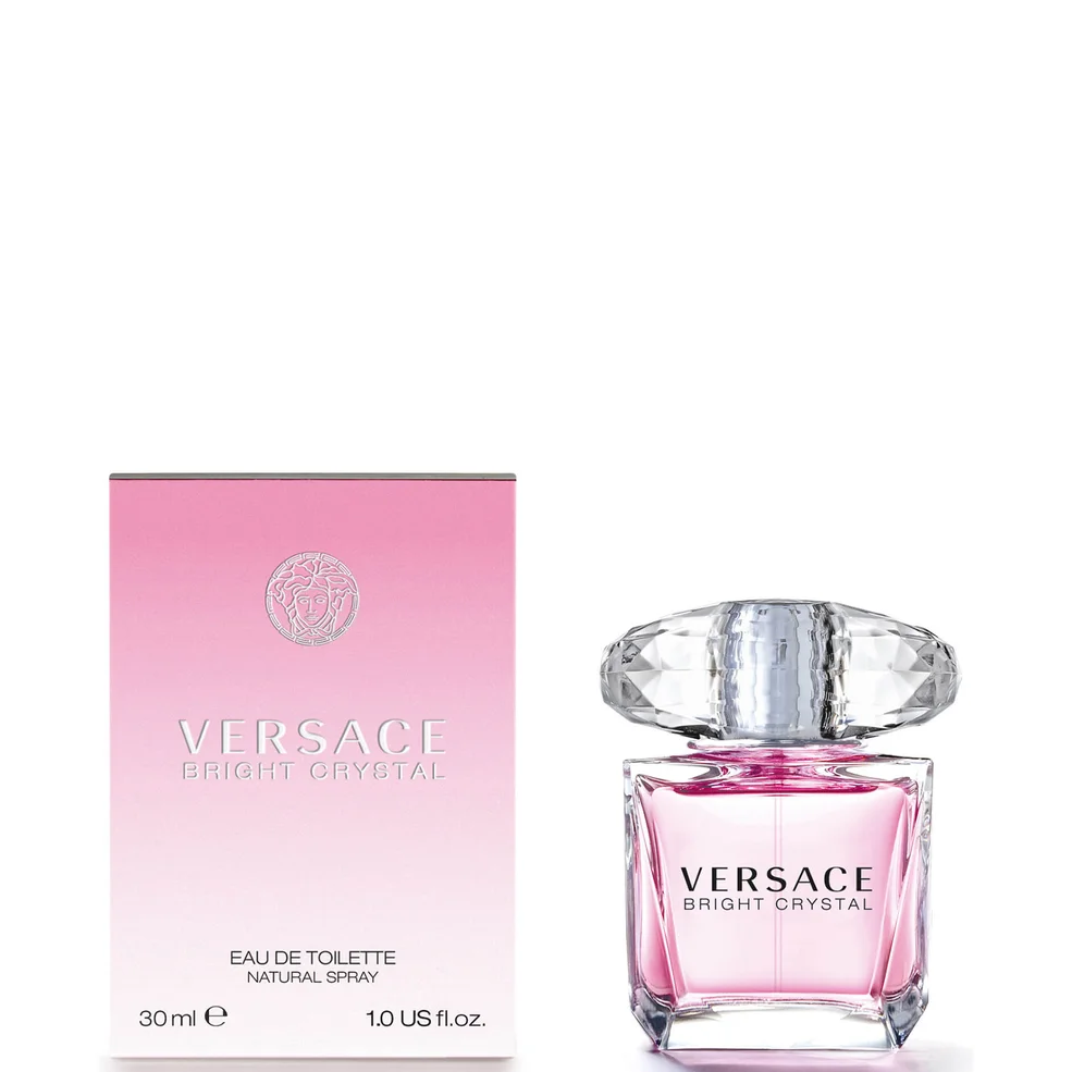 Versace Bright Crystal Eau de Toilette 30ml Imagen 1