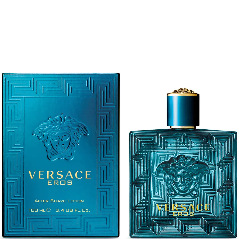 Versace Eros for Men Eau de Toilette 100ml Imagen 1