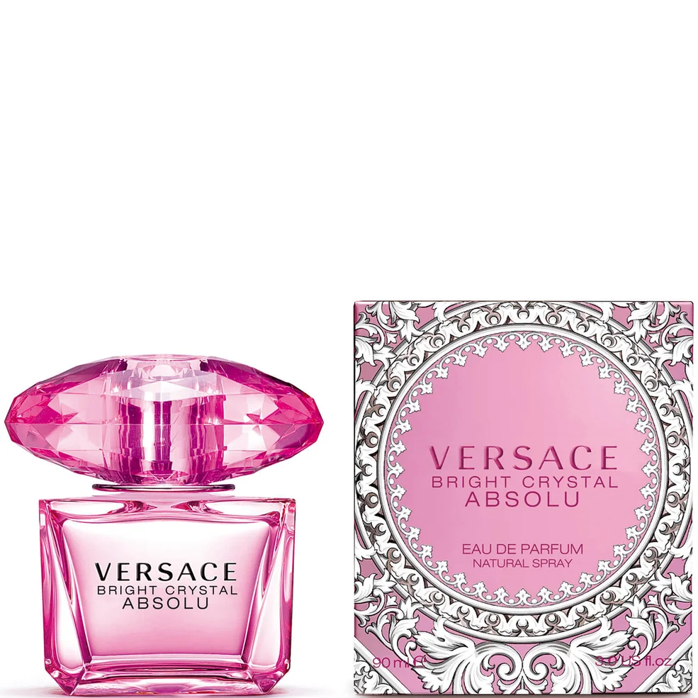 Versace Bright Crystal Absolu Eau de Parfum de 90 ml Imagen 1