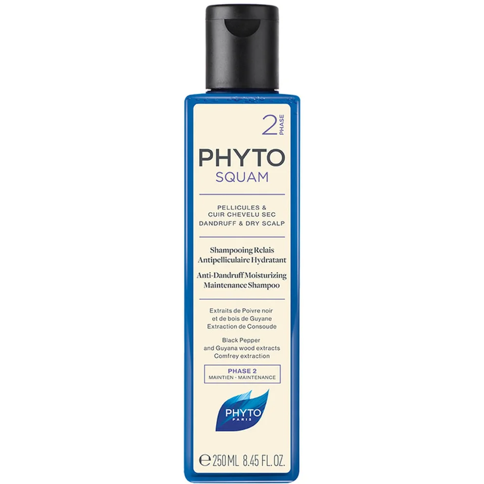 Phyto Phytosquam Dry Hair (200ml) Imagen 1