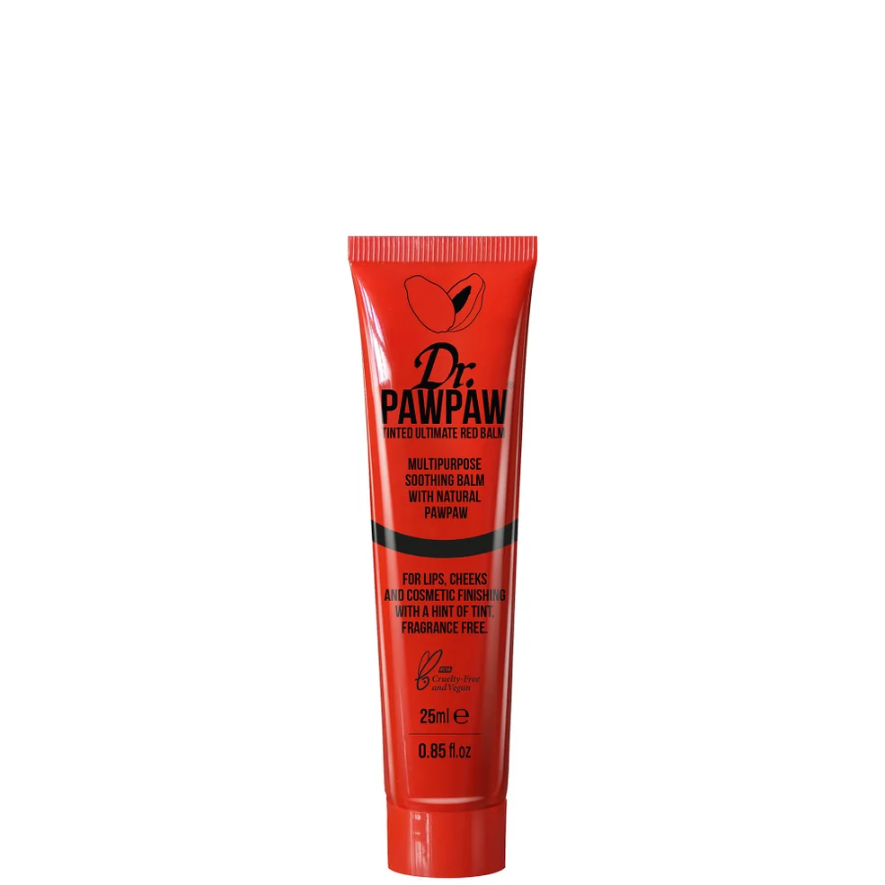 Bálsamo Ultimate Red de Dr. PAWPAW 25 ml Imagen 1