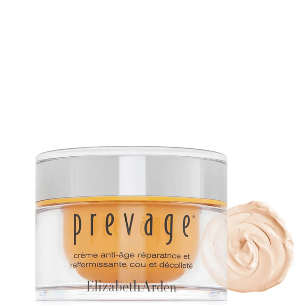 Elizabeth Arden Prevage Anti-Aging Neck and Décolleté Lift and Firm Cream (50ml) Imagen 1