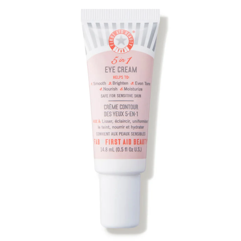Crema 5 en 1 para los ojos First Aid Beauty Imagen 1
