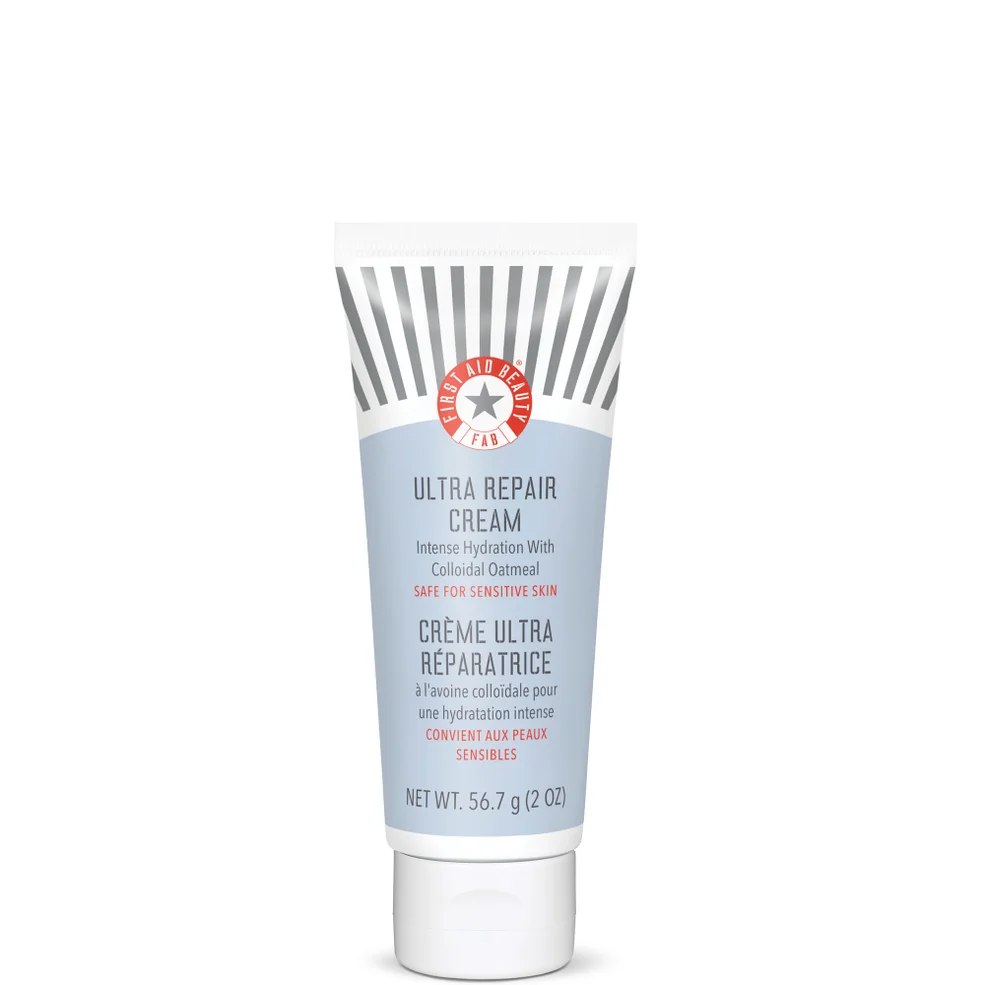 Crema reparadora First Aid Beauty Ultra Repair Imagen 1