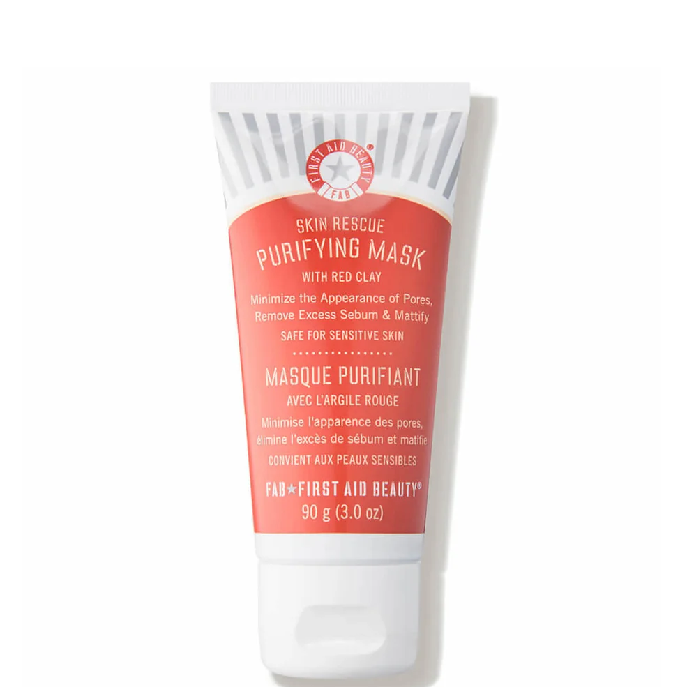 Mascarilla purificante First Aid Beauty Imagen 1