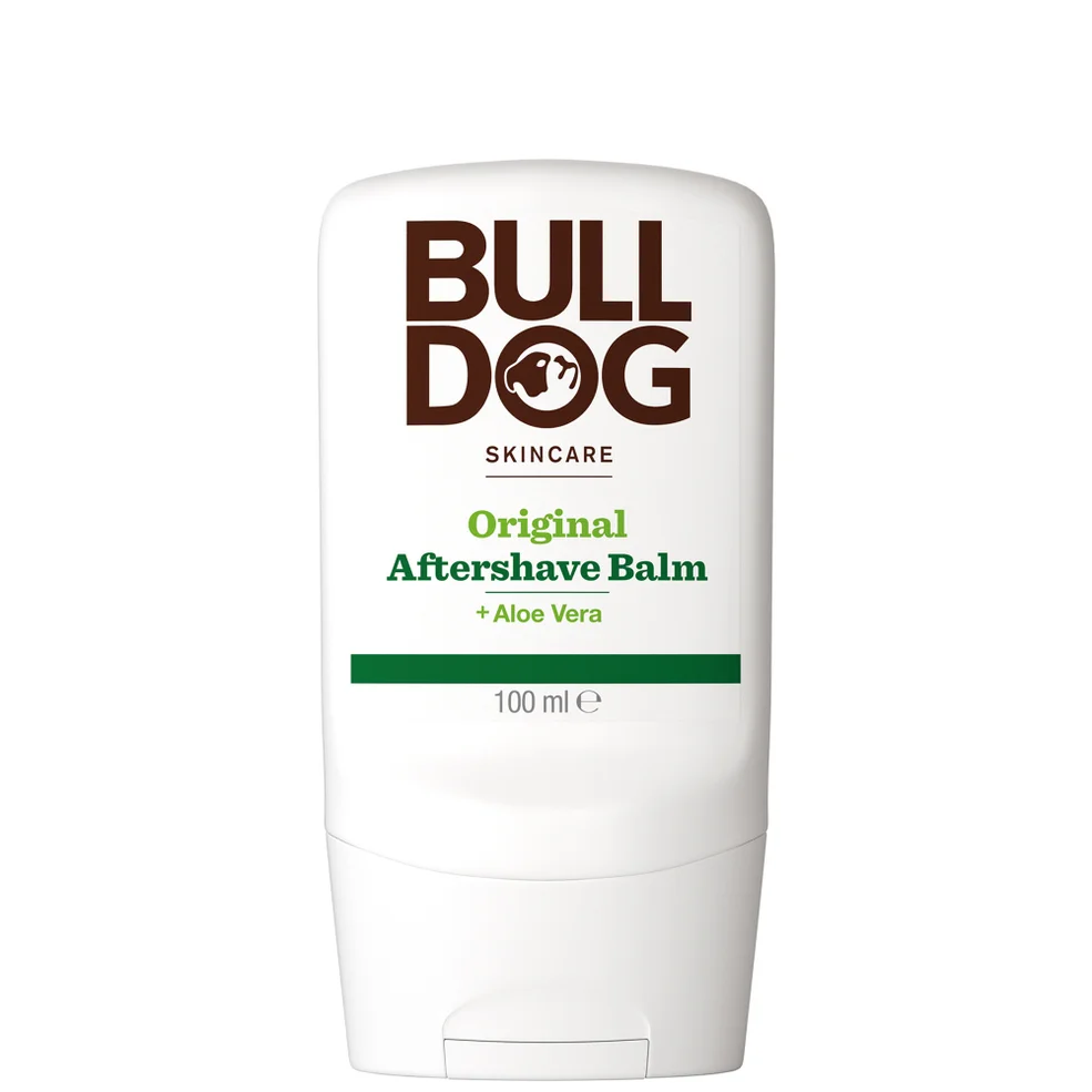Bálsamo aftershave Original de Bulldog (100 ml) Imagen 1