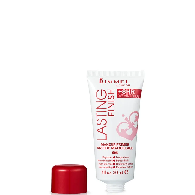 Pre-base perfeccionadora Lasting Finish Primer de Rimmel