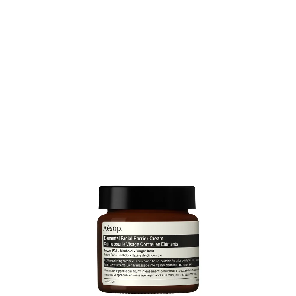 Aesop Elemental Facial Barrier Cream 60ml Imagen 1