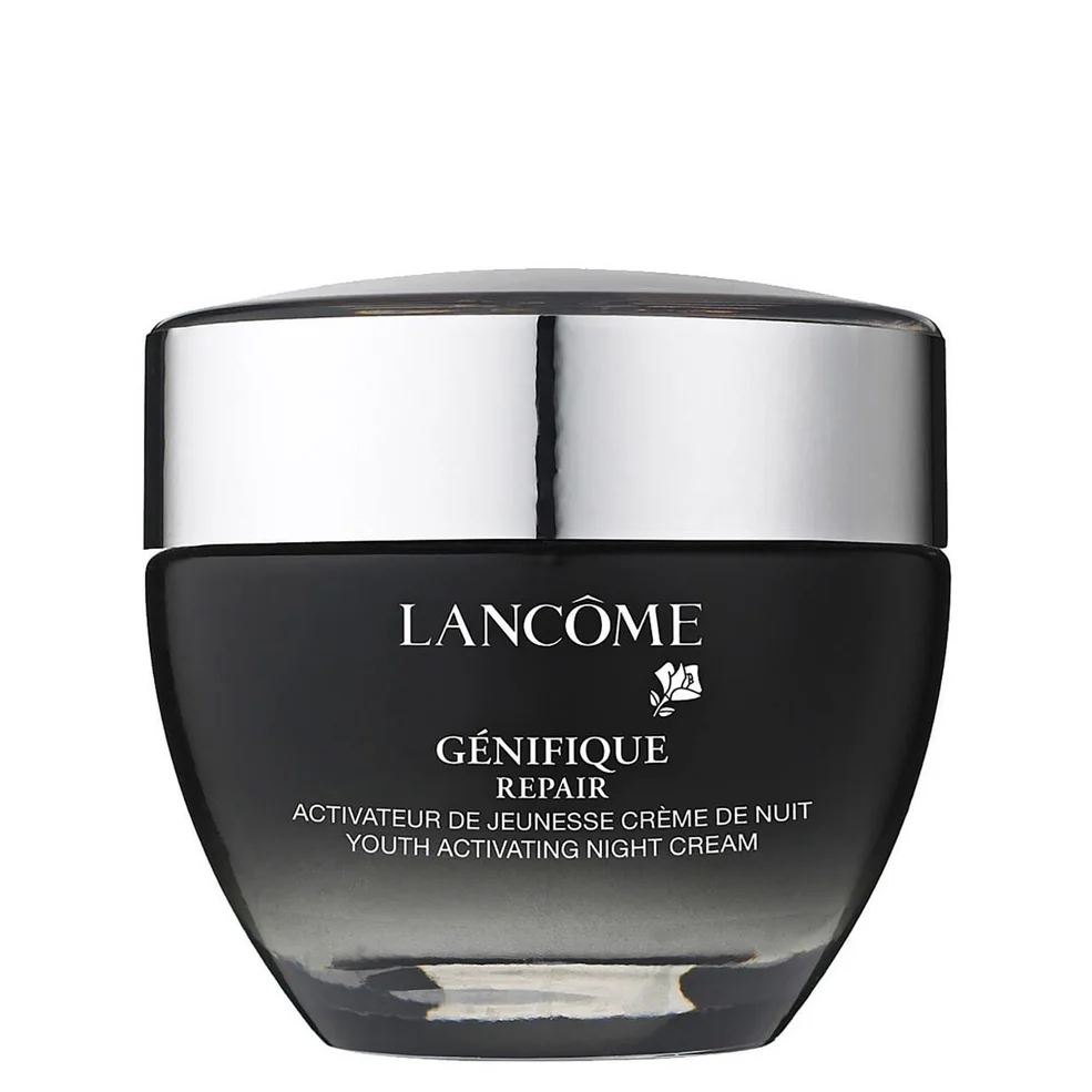 Crema de Noche Rejuvenecedora Lancôme Génifique Repair SC Youth Activating (50ml) Imagen 1