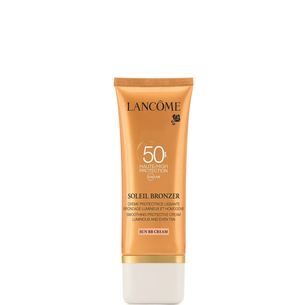 Bálsamo para imperfecciones Soleil Bronzer FP 50 BB Cream de Lancôme 50 ml Imagen 1