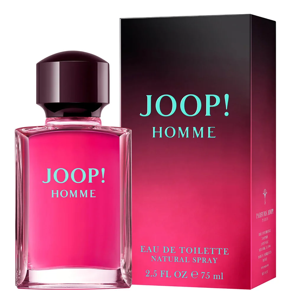 JOOP! Homme Eau de Toilette 75ml Imagen 1
