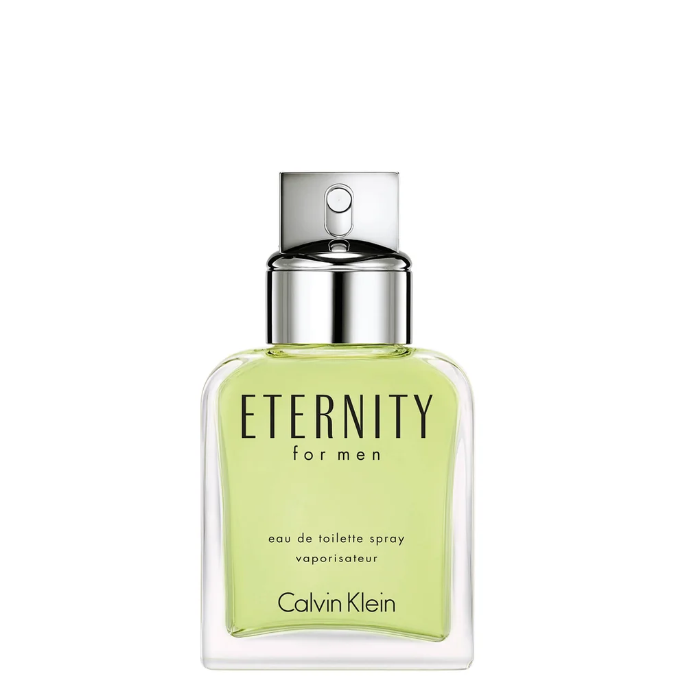 Calvin Klein Eternity for Men Eau de Toilette (50ml) Imagen 1