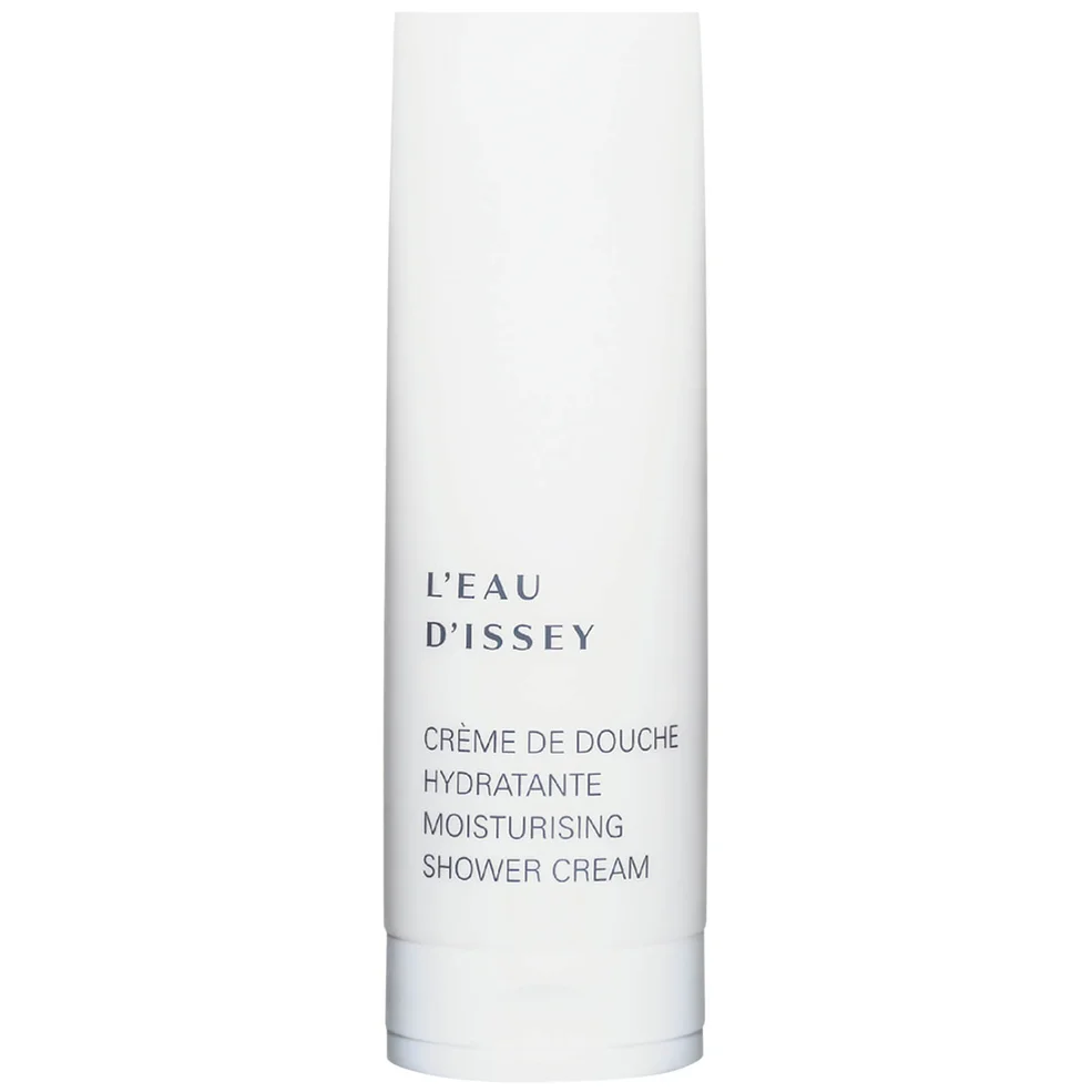 Issey Miyake L'Eau d'Issey Moisturising Shower Cream 200ml Imagen 1