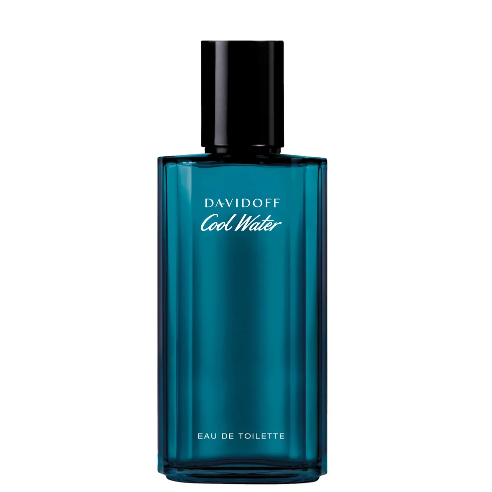 Davidoff Cool Water Eau de Toilette 75ml Imagen 1