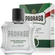 Crema líquida aftershave de eucalipto de Proraso