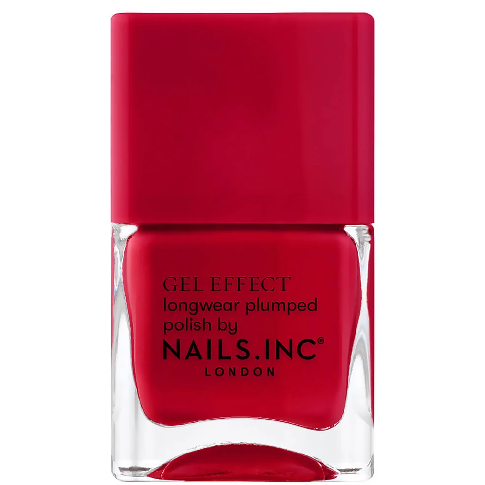 Nails inc. Esmalte de uñas St James Gel Gel Effect (14 ml) Imagen 1