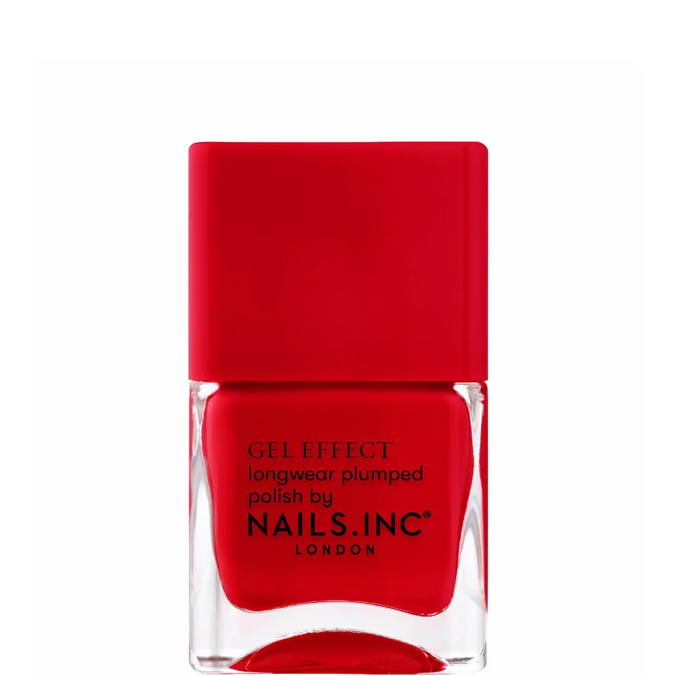 nails inc. West End Gel Effect Nail Varnish (14ml) Imagen 1