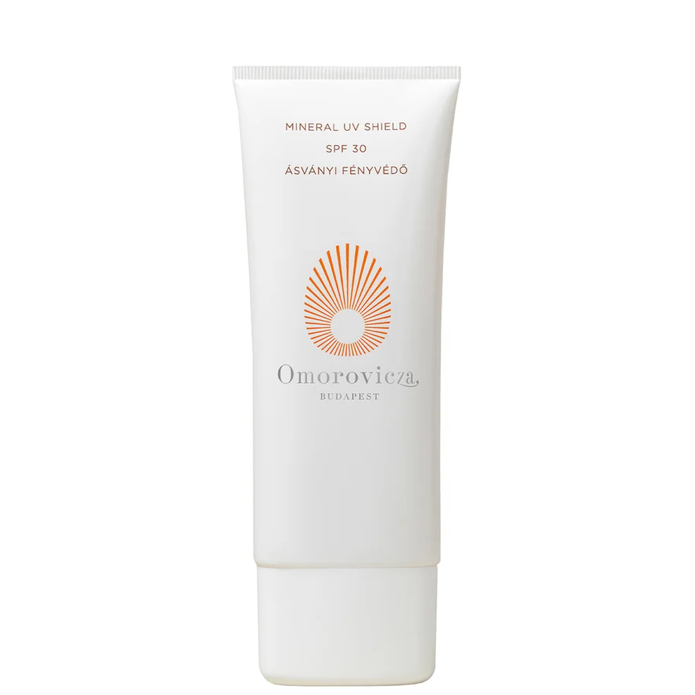 Crema Protectora FPS30 Omorovicza Mineral UV Shield Imagen 1