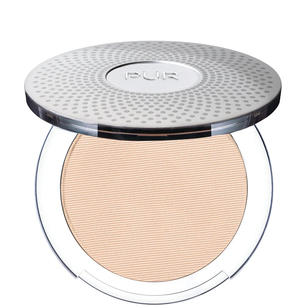 Makeup Mineral Compacto 4-en-1 de PÜR Imagen 1