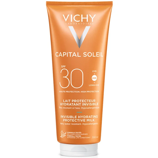 Vichy Ideal Soleil loción cara y cuerpo SPF 30 300ml