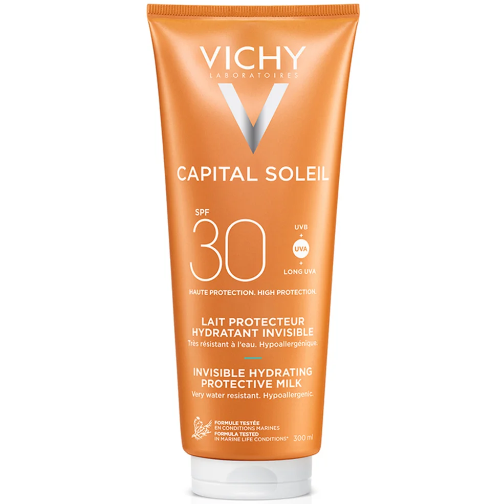 Vichy Ideal Soleil loción cara y cuerpo SPF 30 300ml Imagen 1