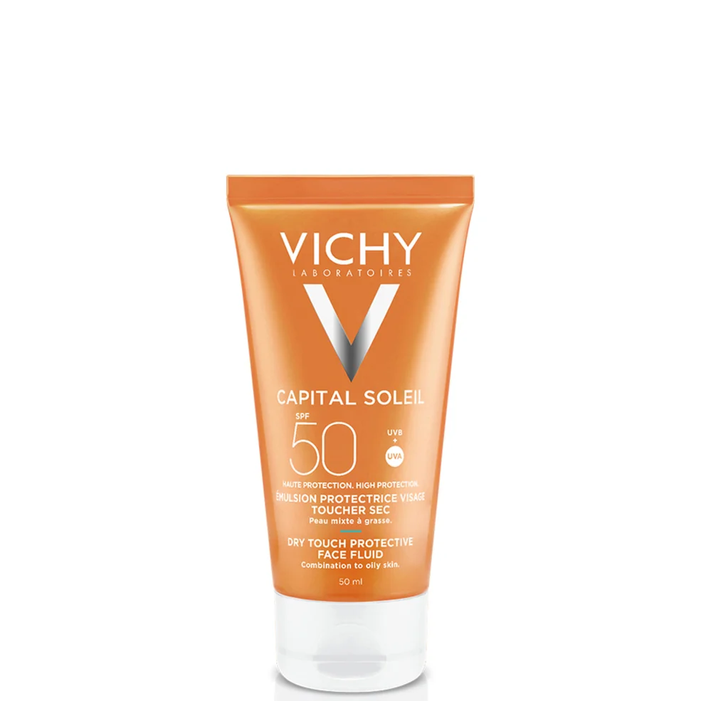 Vichy Ideal Soleil Dry Touch SPF 50 50ml Imagen 1
