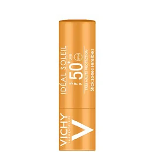 Barra de protección UVA, factor SPF 50+ Vichy Ideal Soleil, barra de 9g - undefined undefined
