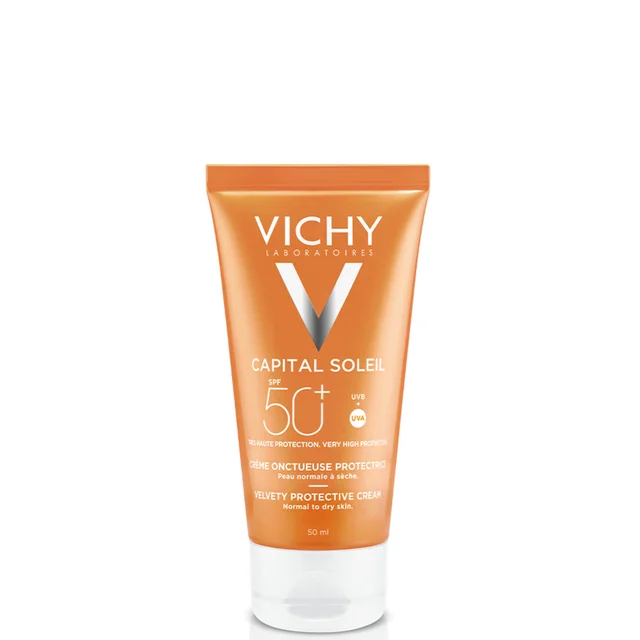 Vichy Ideal Soleil Velvety Cream SPF 50 50ml