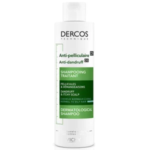 Vichy Dercos champú anti-caspa cabellos grasos 200ml - undefined undefined