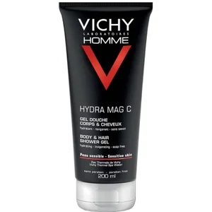 VICHY Homme Shower Gel 200ml - undefined undefined