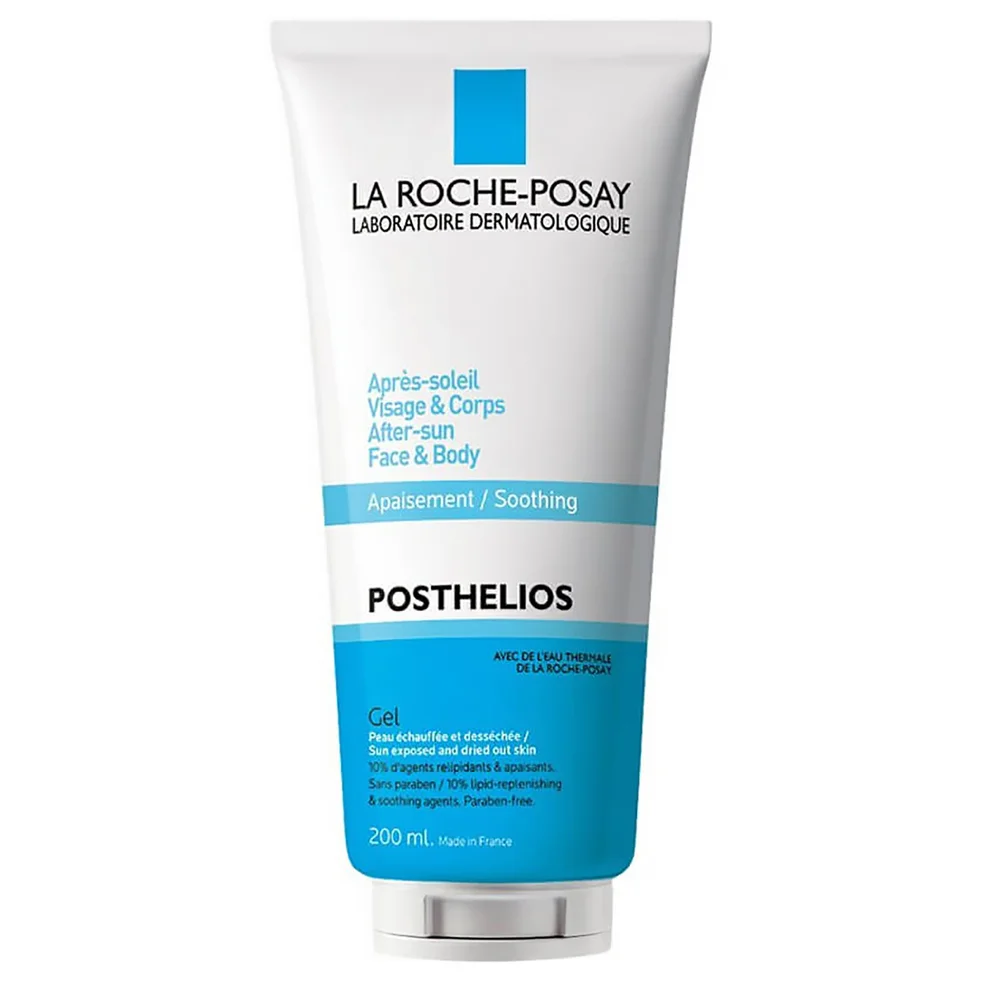 Gel La Roche-Posay Posthelios Melt en 200 ml Imagen 1