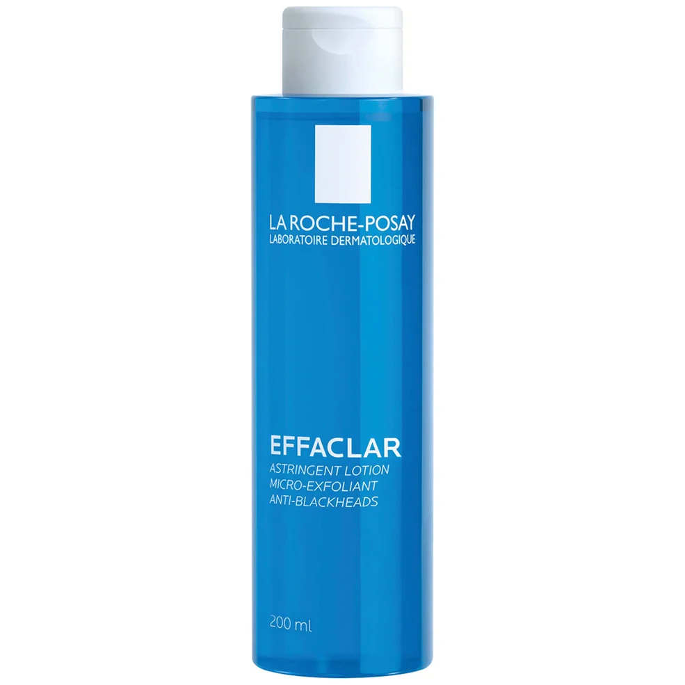 La Roche-Posay Effaclar Loción astringente micro-exfoliante 200ml Imagen 1